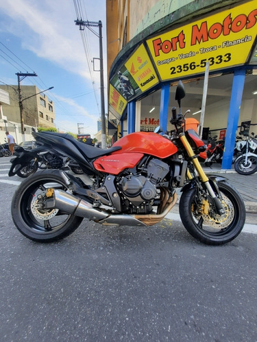 Imagem 3 de 6 de Honda Cb 600f Hornet