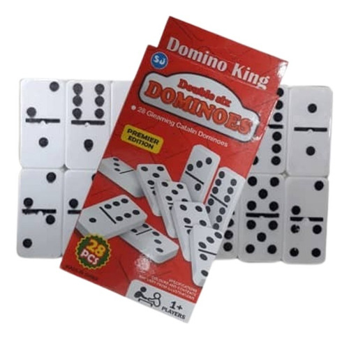 Juego Domino Mesa