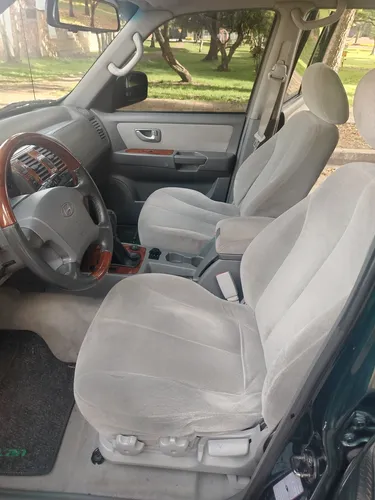 Hyundai Terracan Gl 3.5 V6 Dohc