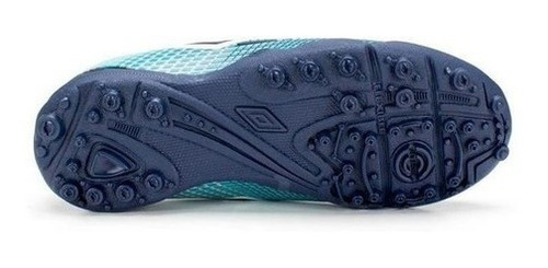 Imagen 3 de 9 de Botin Umbro Speed Sonic Niños -césped Sintético #1 Strings