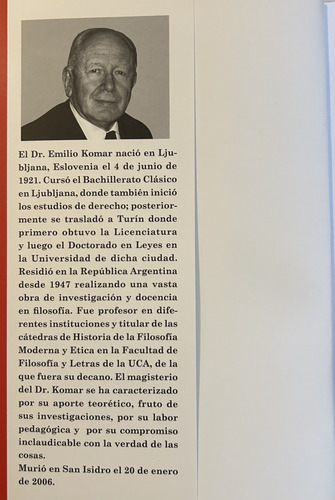 Curso De Metafísica Iii Primacía De La Contemplación