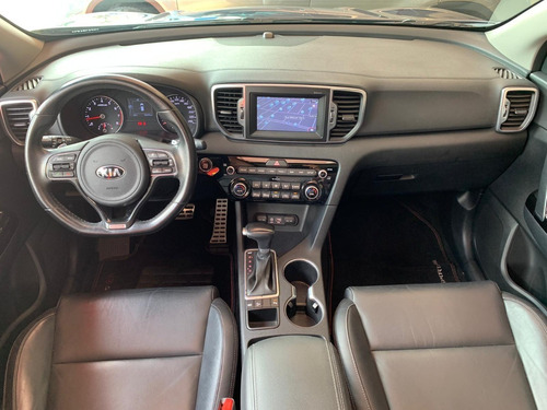 Kia 2.0 Sportage Ex 2017