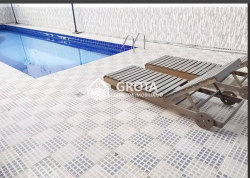Imagem 18 de 25 de Lindíssimo Apartamento No Bairro Parque Boturussu. - 1220