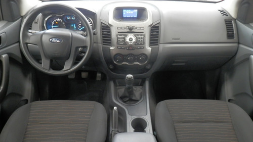 Imagem 6 de 10 de Ranger Xls 2.5 Flex 2014
