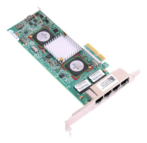 Tarjeta De Red Dell Broadcom 5709 1gb 4 Puertos R519p 0r519p