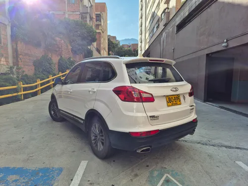 Chery Tiggo 5 2.0 Como Nuevo!