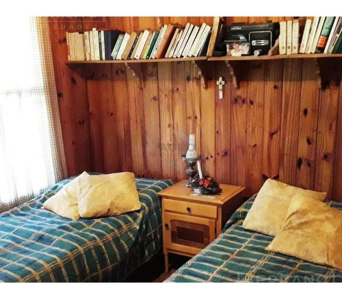 Venta Casa 3 Amb Con Piscina En Barrio Parque Sakura, Exaltacion De La Cruz Limite Con Pilar.