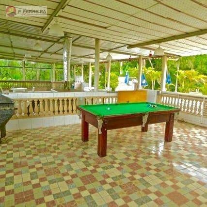 Chácara Com 12000 M² - Venda Por R$ 650.000 Ou Aluguel Por R$ 6.550/mês - Lagoa - Itapecerica Da Serra/sp - Ch0044