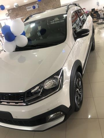 Imagem 3 de 4 de Volkswagen Saveiro Cross 1.6 16v Msi Cd (flex)