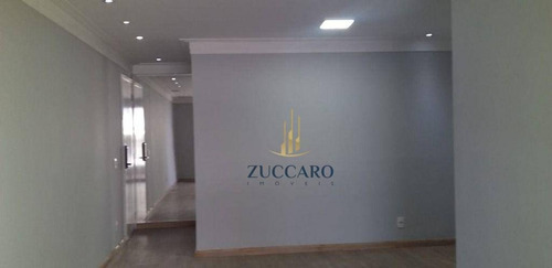 Imagem 13 de 30 de Apartamento Com 3 Dormitórios À Venda, 104 M² Por R$ 670.000,00 - Centro - Guarulhos/sp - Ap14634