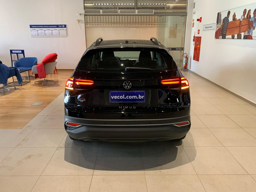 Volkswagen Nivus 1.0 4P FLEX 200 TSI SENSE TURBO AUTOMÁTICO