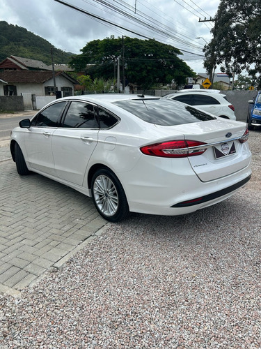 Ford Fusion 2.0 SE I-VCT Flex Aut.