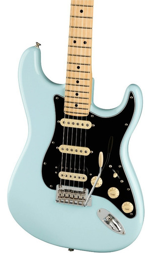 Imagen 3 de 7 de Fender Stratocaster Player Hss Maple Ed. Limitada Sonic Blue