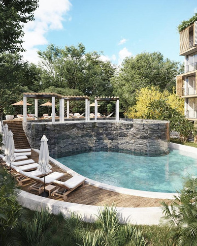 Imagen 14 de 16 de Pent House En Venta Al Norte De Mérida - Temozon Norte