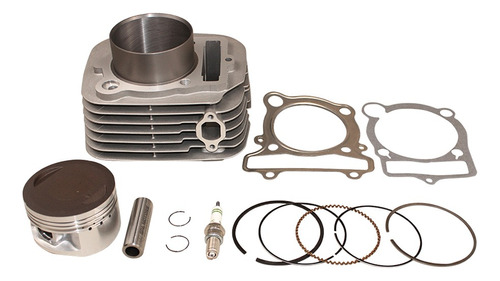 Kit Reparacion Cilindro Piston Yamaha Bruin 350 (2004-2006)