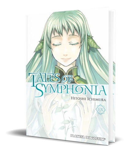 Tales Of Symphonia Vol.6, De Hitoshi Ichimura. Editorial Planeta Deagostini, Tapa Dura En Español, 2015