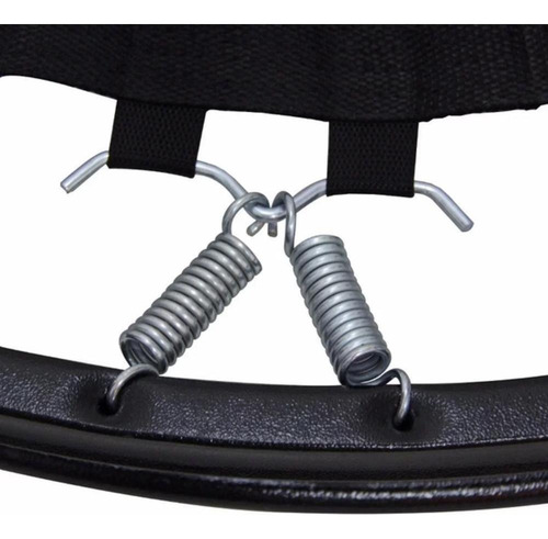 Mini Cama Elastica Trampolim Jump Profissional 150 Kg + Dvd