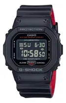 Comprar Reloj Digital Casio G-shock Resina Dw-5600uhr-1 Resistente