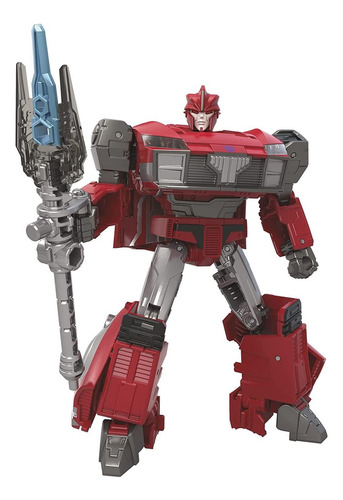 Toys Generations Legacy Deluxe Prime Universe Knockout ...