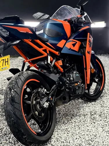Ktm Rc390 2023