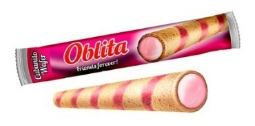 Cubanitos Oblita X 48 U - Lollipop