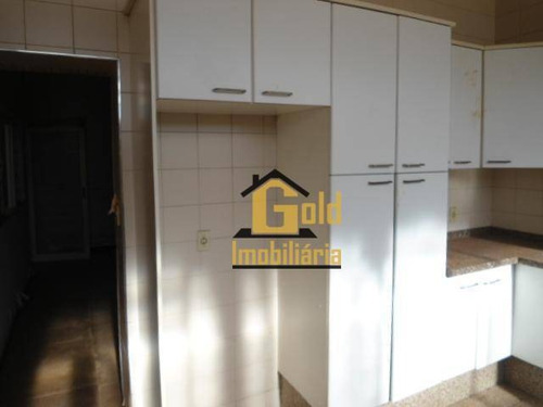 Casa Com 3 Dormitórios E 2 Banheiro No Bairro Jardim Sumaré - Ca0567