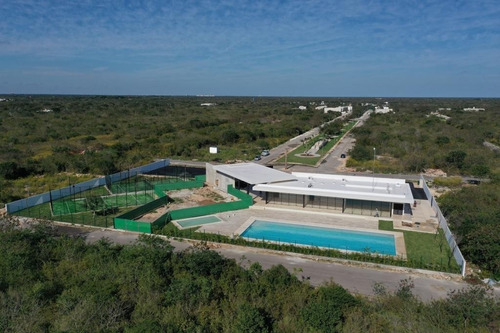 Casa (mod. 4) En Venta En Praderas Del Mayab En Conkal