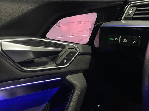 Audi E-tron Sportback 55 S Line Quattro 2021