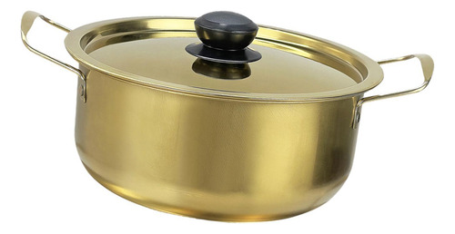 Olla Para Cocinar Ramen Coreana, Olla Portátil Para Sopa De
