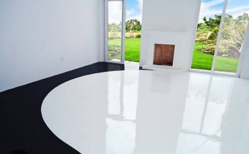 Imagen 7 de 9 de Resina Epoxica Porcelanato Liquido