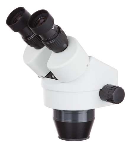 Amscope Cabeza De Microscopio Estéreo Binocular Del Poder .