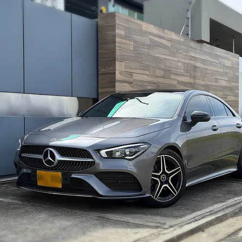 Mercedes-Benz Clase CLA 1.3 Cla 180 Amg Line At