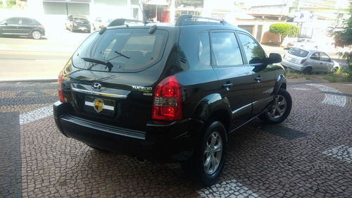 Hyundai Tucson 2.0 Gls 4x2 Flex Aut. 5p 2017 Impecavel