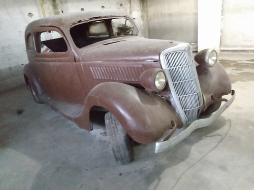 Imagem 5 de 11 de Ford Slantback Slantback V8