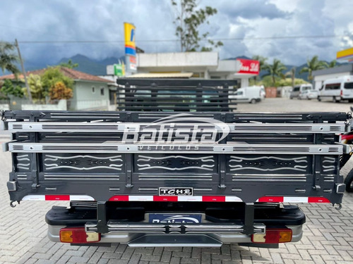 Imagem 5 de 15 de Ford F-250 Xl 4.2 Turbo Diesel - 2001 - Carroceria 2.84m