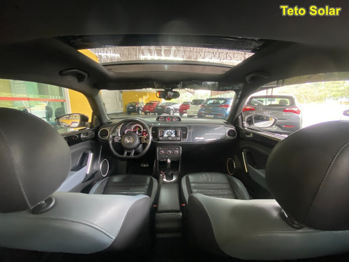 Imagem 18 de 18 de Volkswagen - Fusca 2.0 Tsi 16v Aut. (kit R-line) - 2013