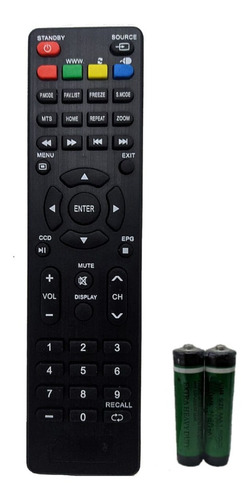 Control Para Vios Smartv Modelo Vi-45123 Date Code Eo2202102
