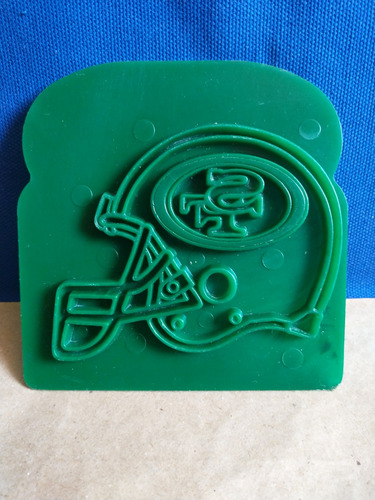 Marcador De Pan Nfl Bimbo 90's San Francisco (Usado)