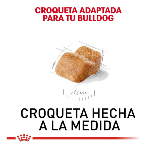 Royal Canin Bulldog Puppy 13.6 Kg Nuevo Original Sellado