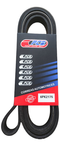 Correa Ford Fiesta 1.6 D/mec.