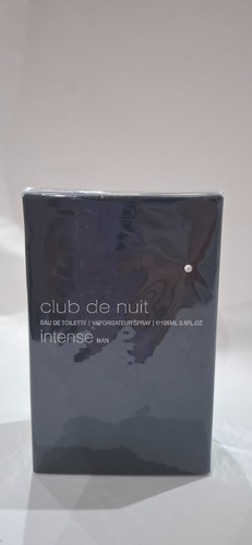 Club De Nuit Intense 3.6 Oz Edt Men