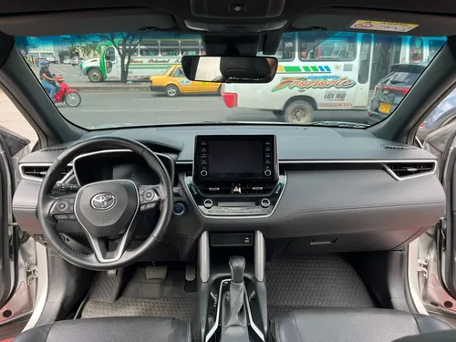 Toyota Corolla Cross Seg Hibrida 1.8 At