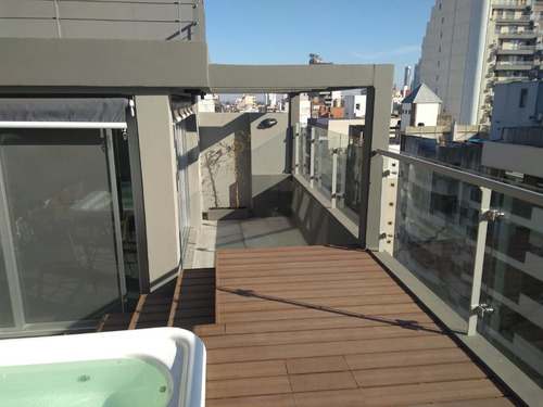 Imagen 9 de 14 de Alquiler Monoambiente Estrenar Con Balcon Al Frente - Brown Al 1800 - Rosario