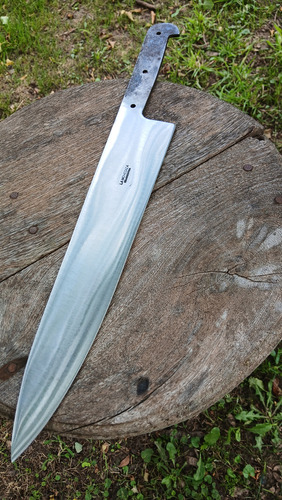 Hoja De Cuchillo La Movediza En 30cm.