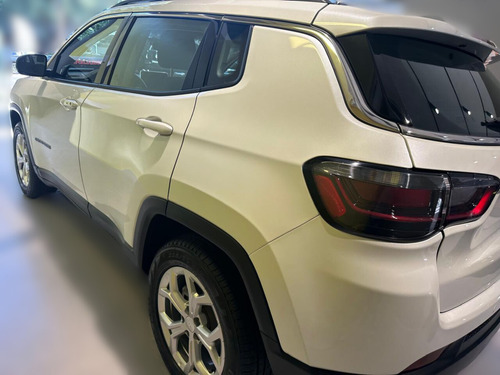 Jeep Compass 1.3 T270 Sport 4X2 At6