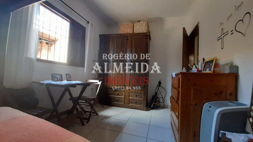 Imagem 16 de 25 de Casa Com 2 Dormitórios Balneário Gaivota, Itanhaém - V974