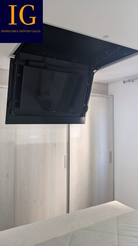 Imagem 16 de 30 de Apartamento 3 Dormitórios Em São Caetano Do Sul No Condomínio Vivacitta - Vivacitta - 71029219