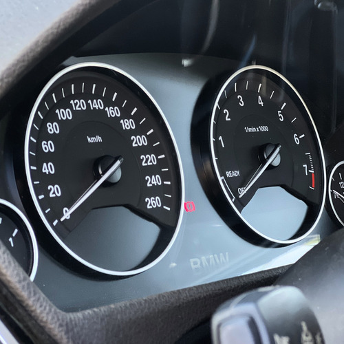Bmw 318i 2016
