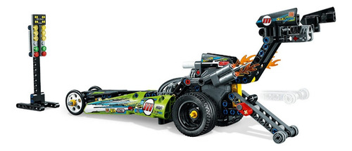 Lego Technic Dragster