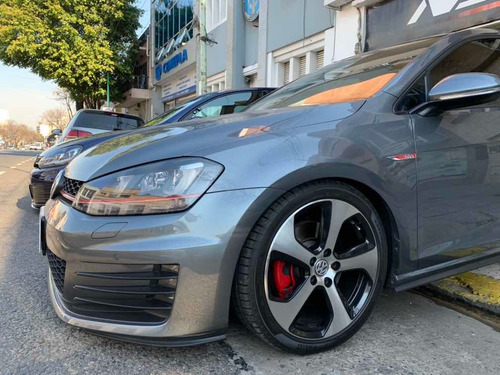 Volkswagen Golf 2016 2.0 Gti Tsi App Connect